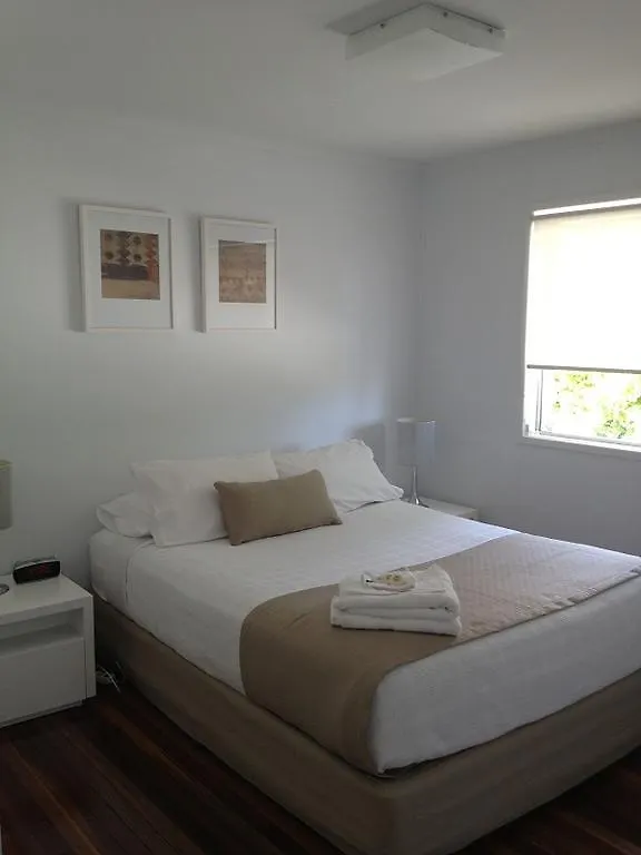 Wynnum Bayside Apartments Brisbane 0*,