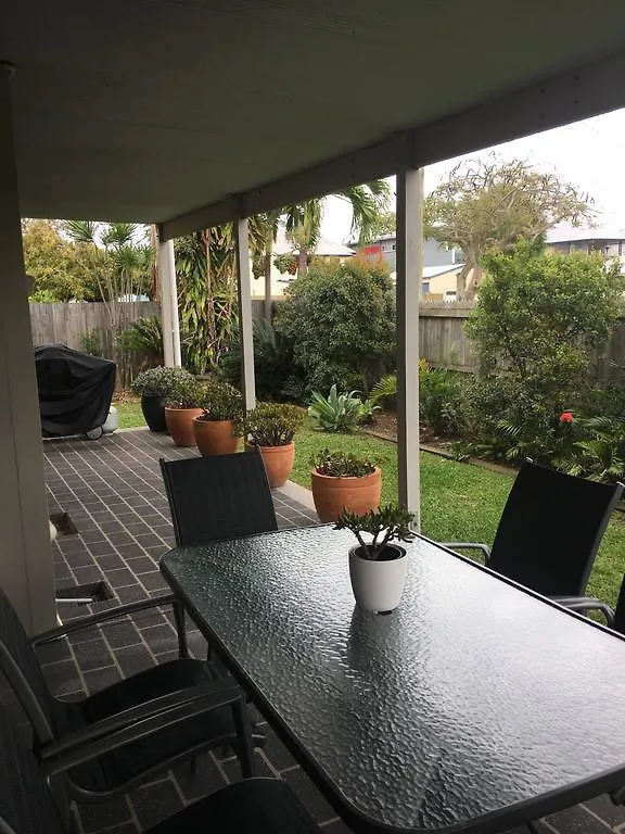 Aparthotel Wynnum Bayside Apartments Brisbane