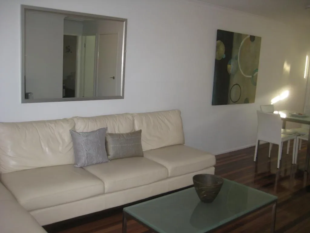 Wynnum Bayside Apartments Brisbane 0*,