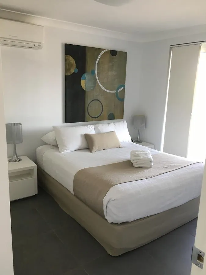 Wynnum Bayside Apartments Brisbane 0*,  Australia